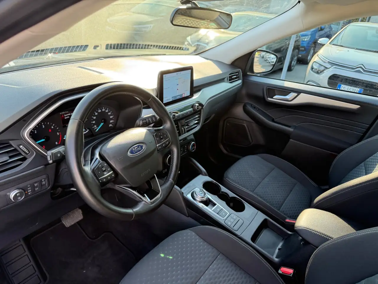 Ford Kuga 1.5 EcoBlue 120 CV aut. 2WD Connect, миниатюра 14