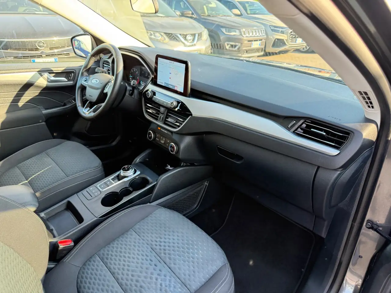 Ford Kuga 1.5 EcoBlue 120 CV aut. 2WD Connect, миниатюра 16