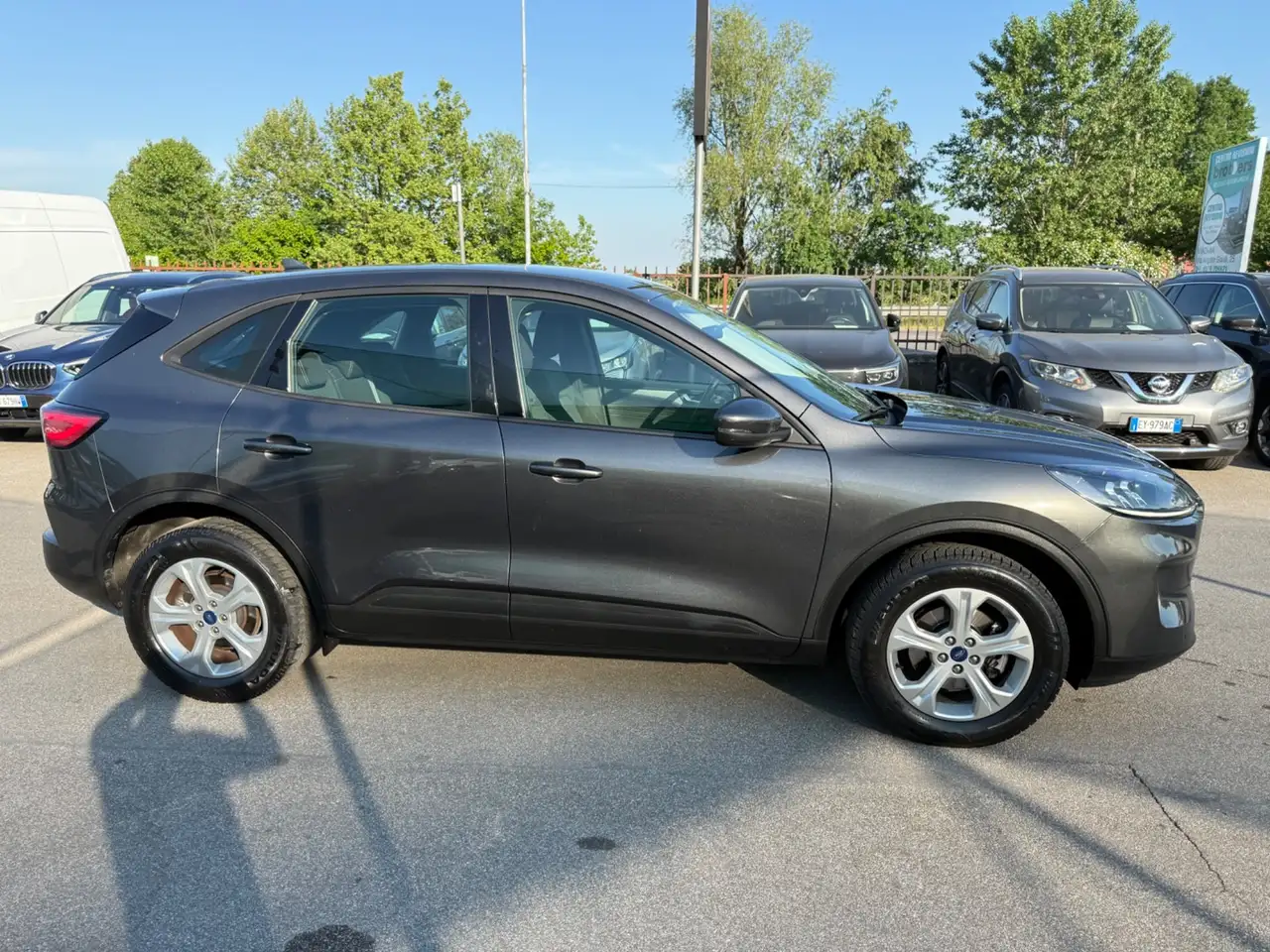 Ford Kuga 1.5 EcoBlue 120 CV aut. 2WD Connect, миниатюра 5