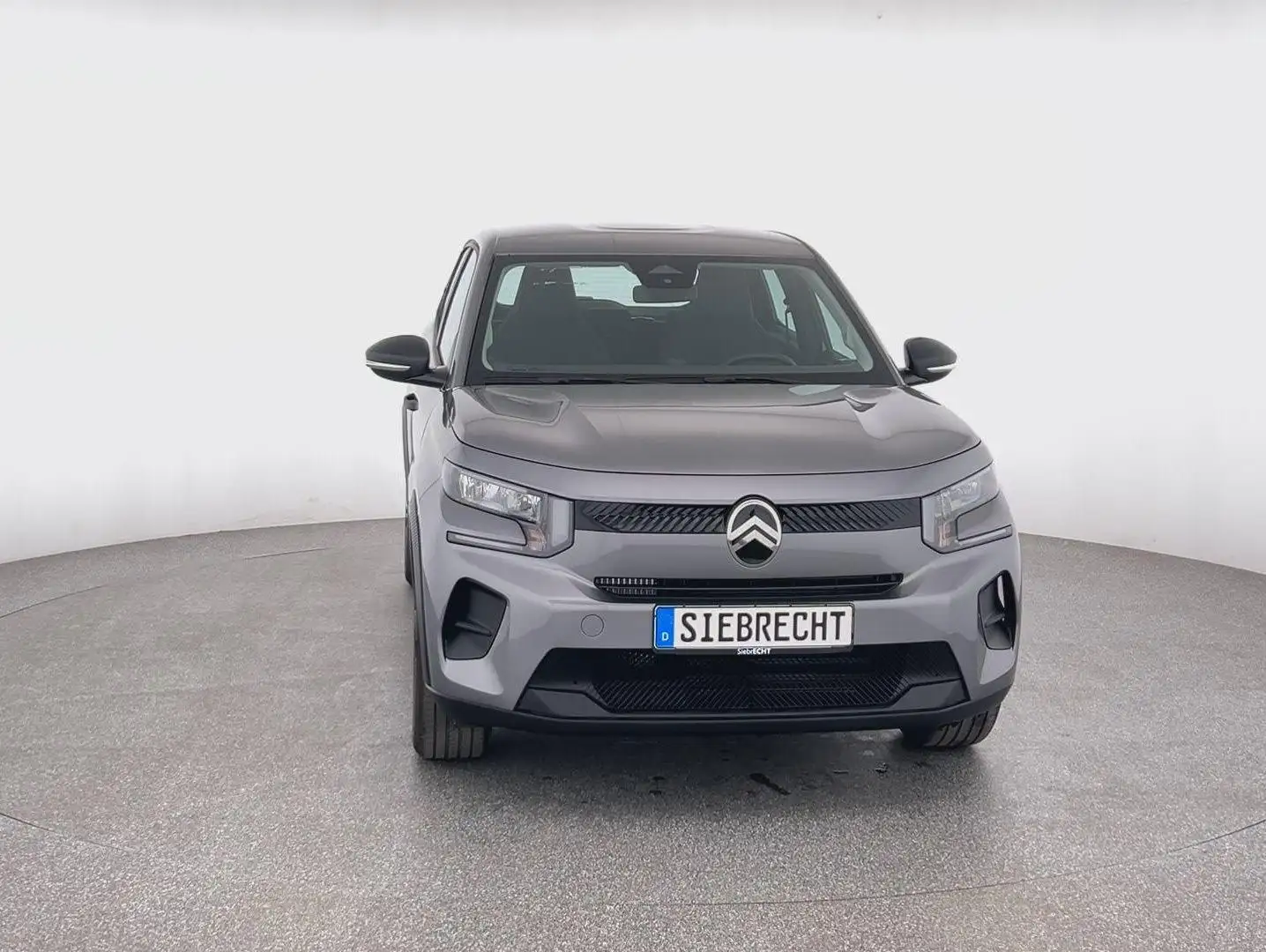 Citroen C3 Turbo 100 YOU 1.2*Klima*PDCh*BTH*uvm Grau - 2