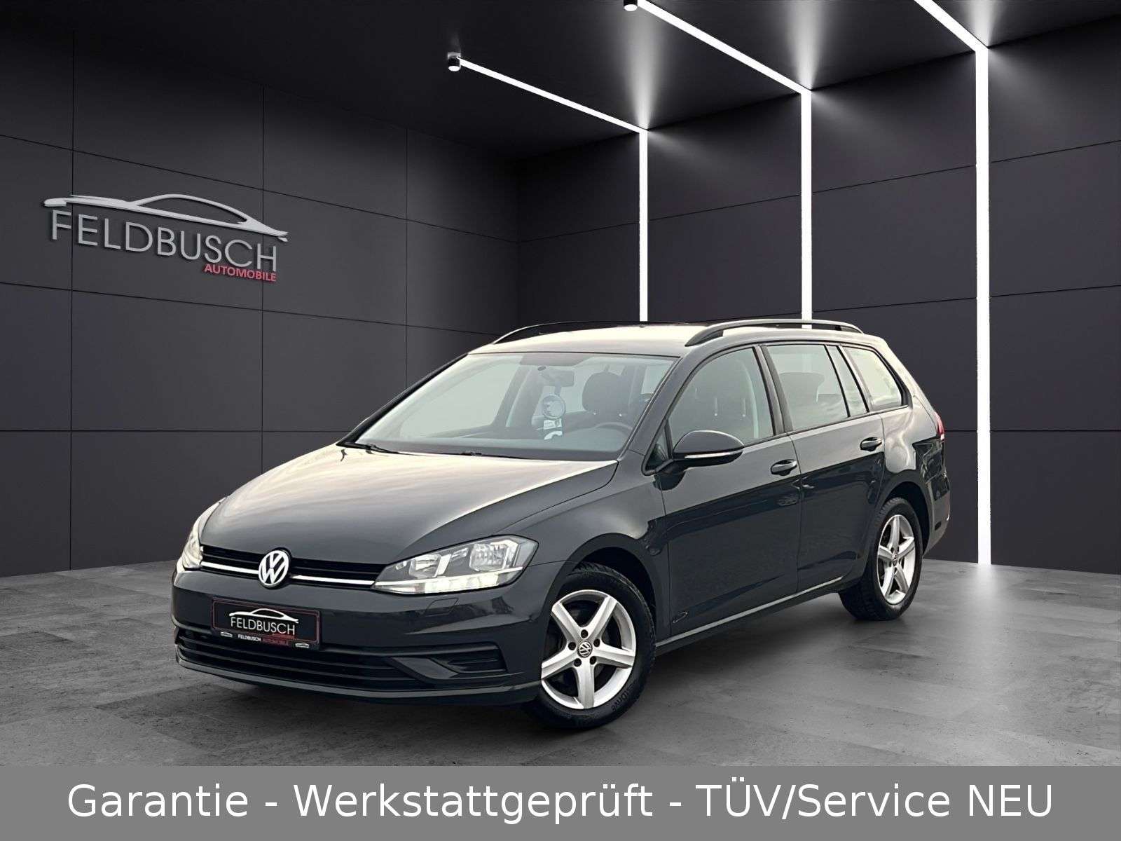 Second hand Volkswagen Golf 1.6