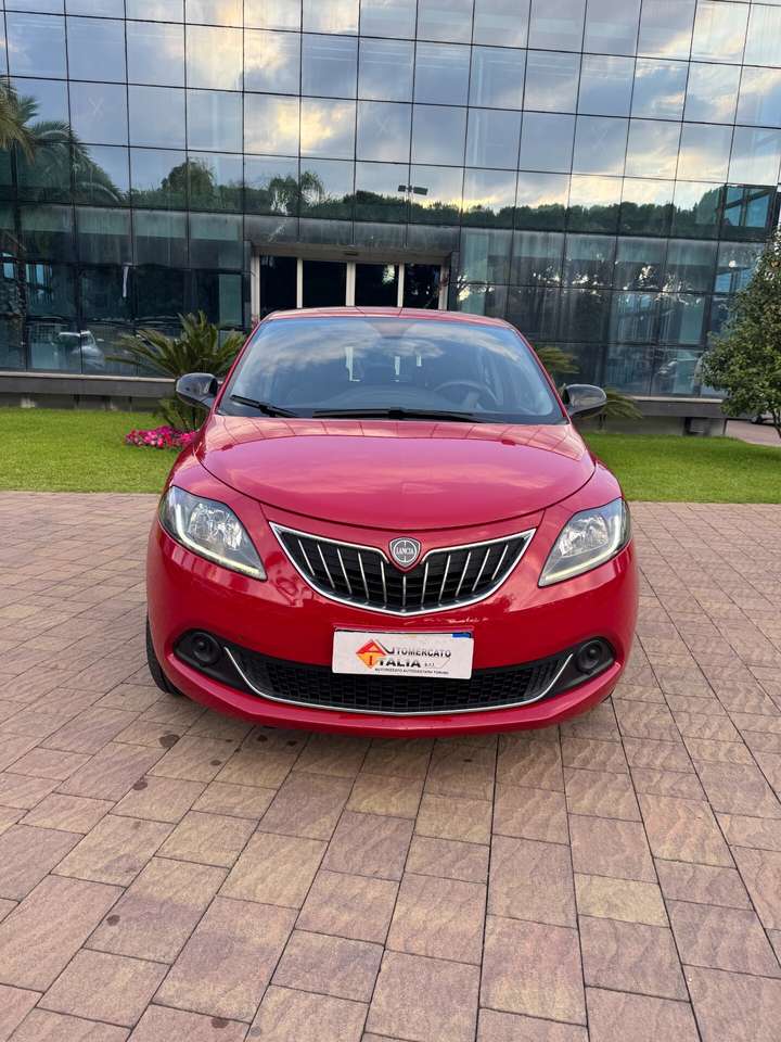 Lancia Ypsilon Ypsilon 1.0 FireFly 5 porte S&S Hybrid Ecochic A.