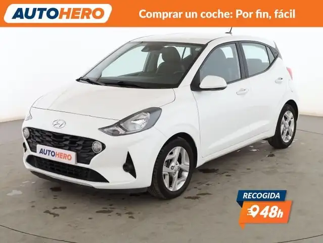 2023 Hyundai I10 in White for sale