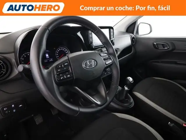 Hyundai I10 view 12