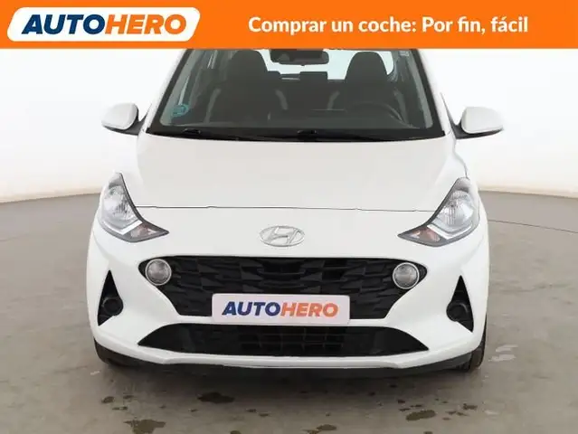 Hyundai I10 view 9