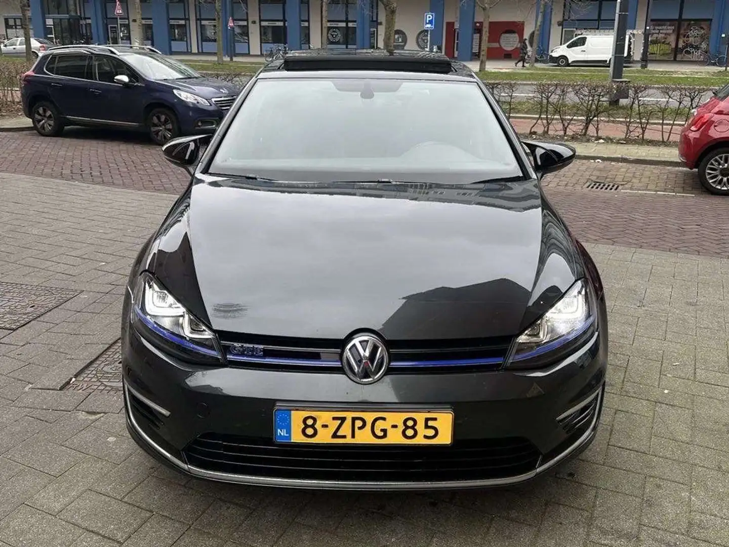 Volkswagen Golf Golf 1.4 TSI GTE Grijs - 1