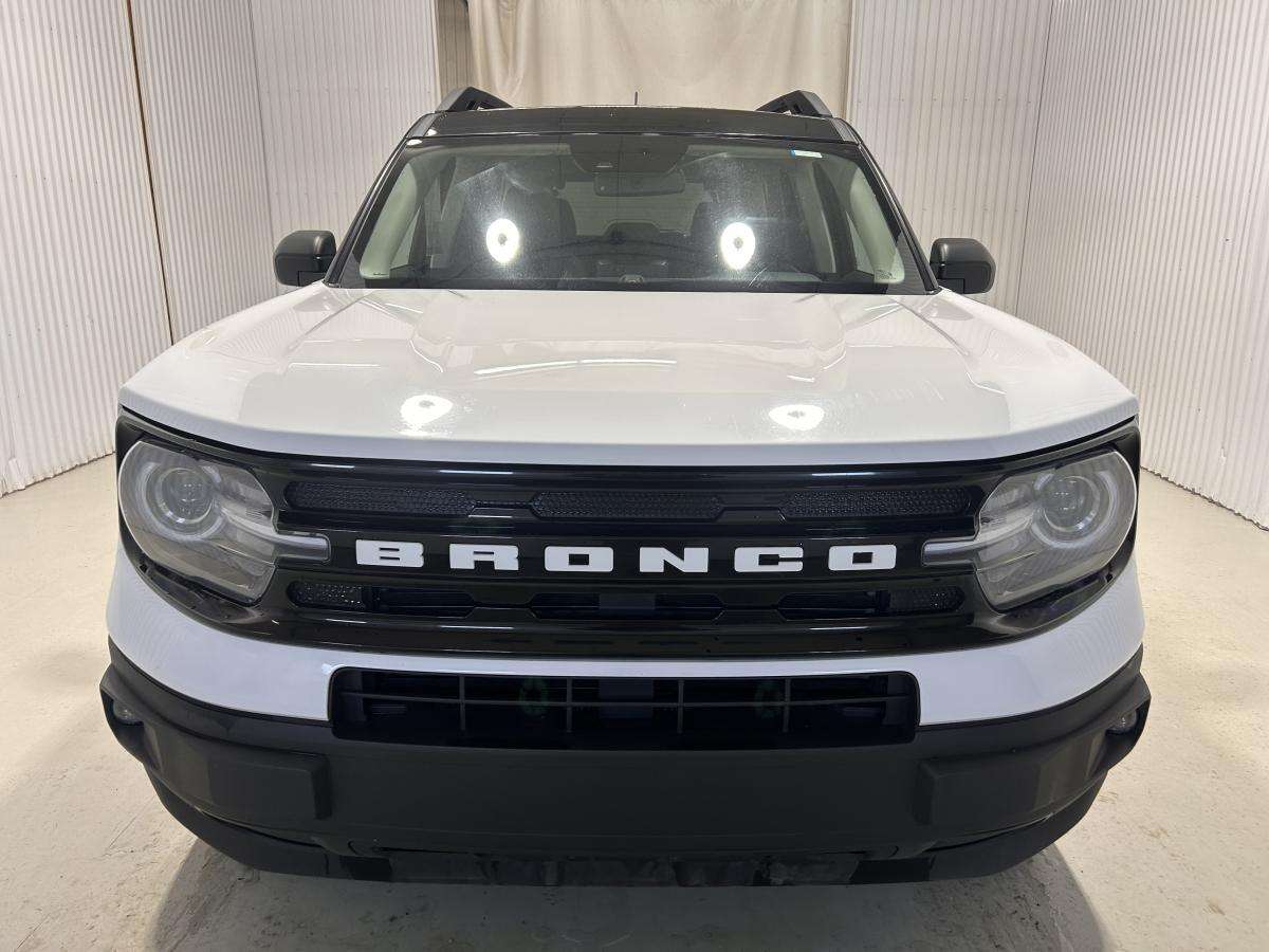 2022 Ford Bronco Sport Outer Banks 4x4 Cuir/Tissus Audio Bang & Olufsen T — снимка 1