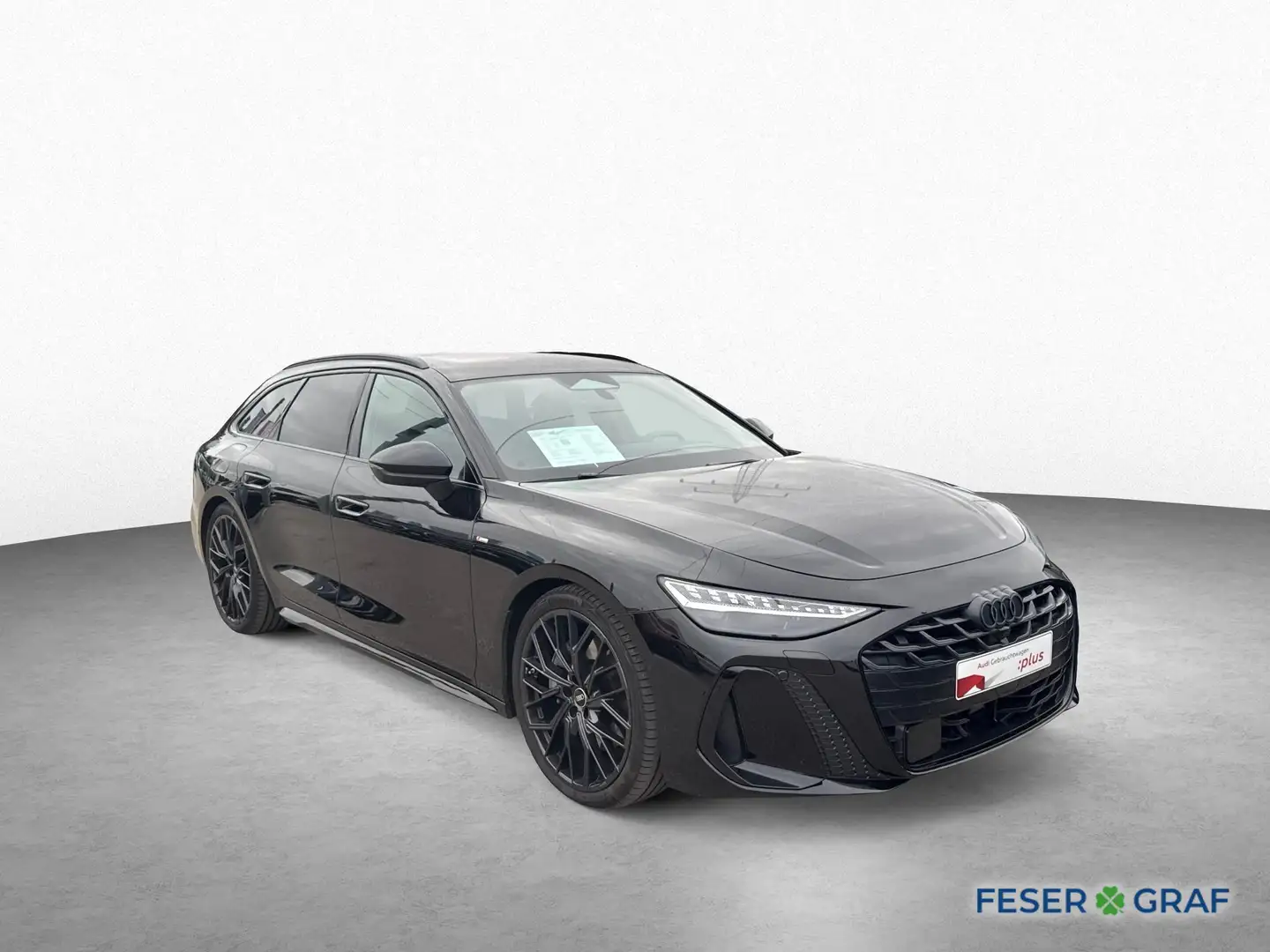 Audi A6 Avant 150 kW - S line - PANO - MATRIX - B&O Schwarz - 2