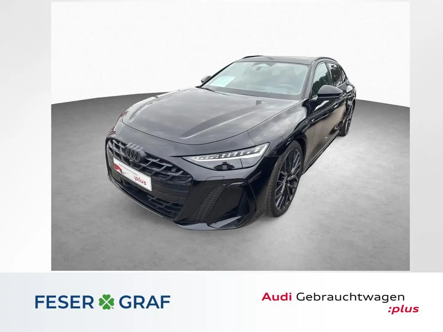 Audi A6 Avant 150 kW - S line - PANO - MATRIX - B&O Schwarz - 1