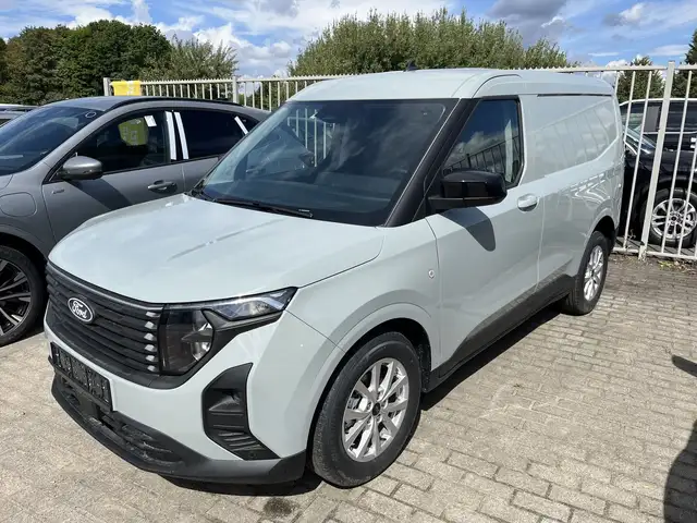 Ford Transit Courier NETTOPRIJS / LIMITED / 125 PK ECOBOOST AUTOMAAT