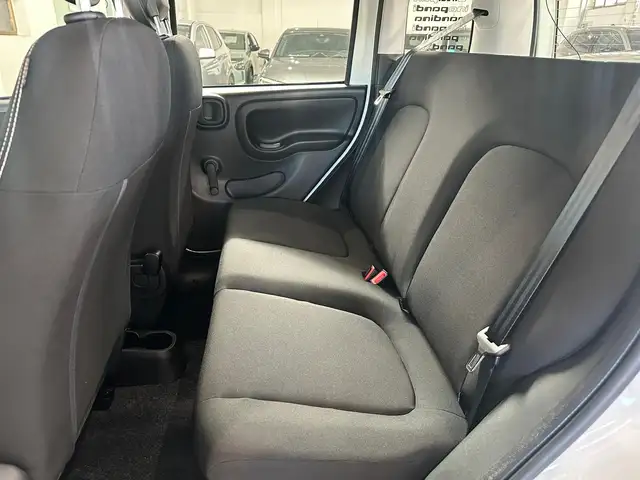 Fiat Panda view 11