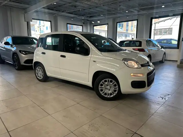 2026 Fiat Panda in White for sale