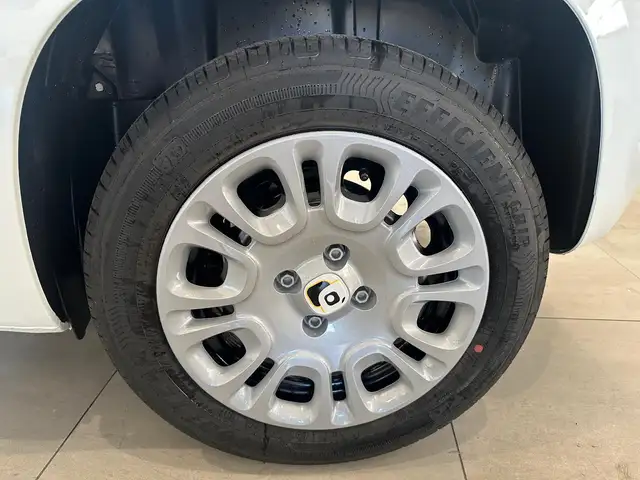 Fiat Panda view 13