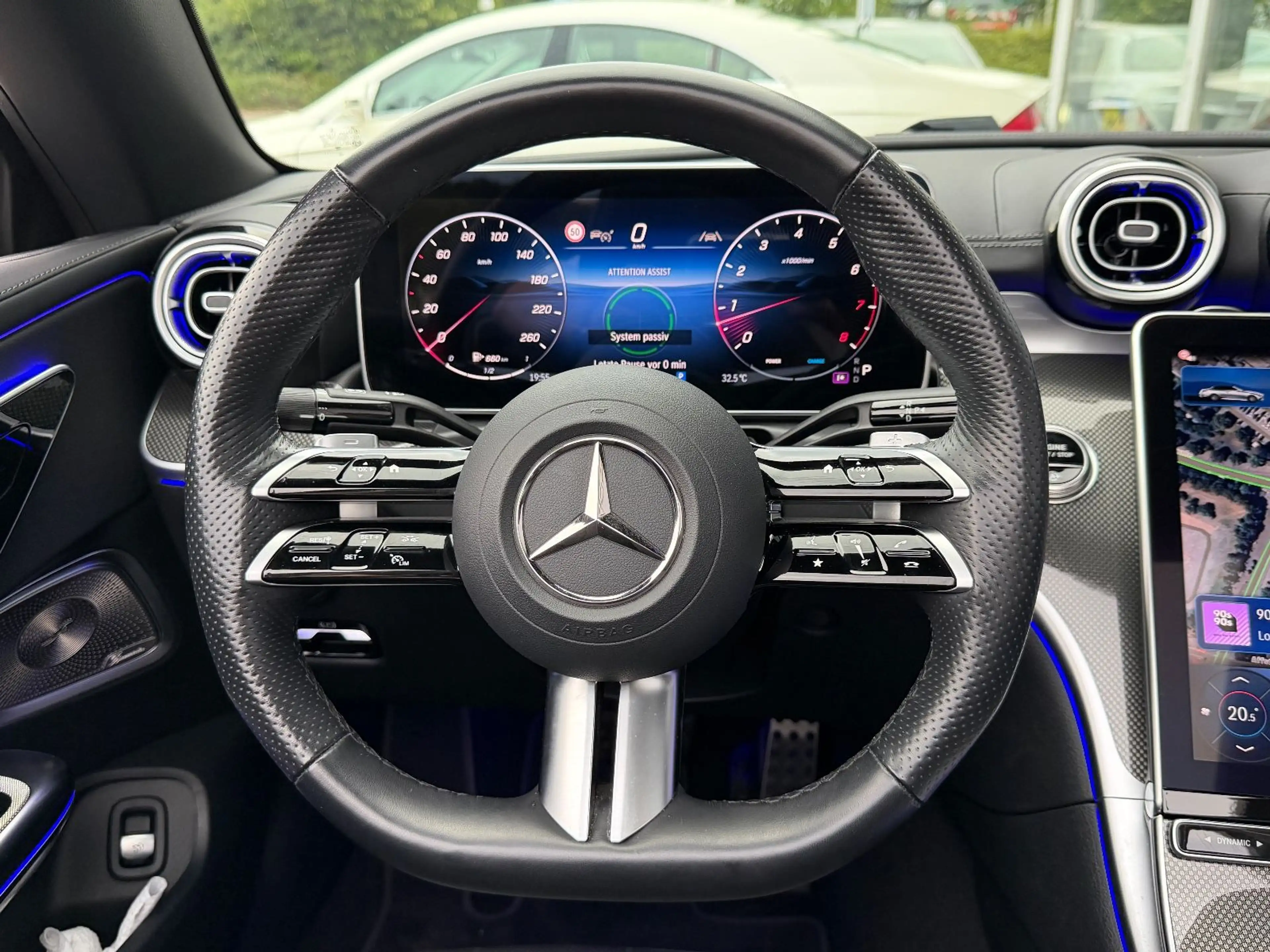 Mercedes-Benz CLE 200 Cabrio *AMG-LINE*NIGHT*BURM*CAM*SITZKLIM — photo 11