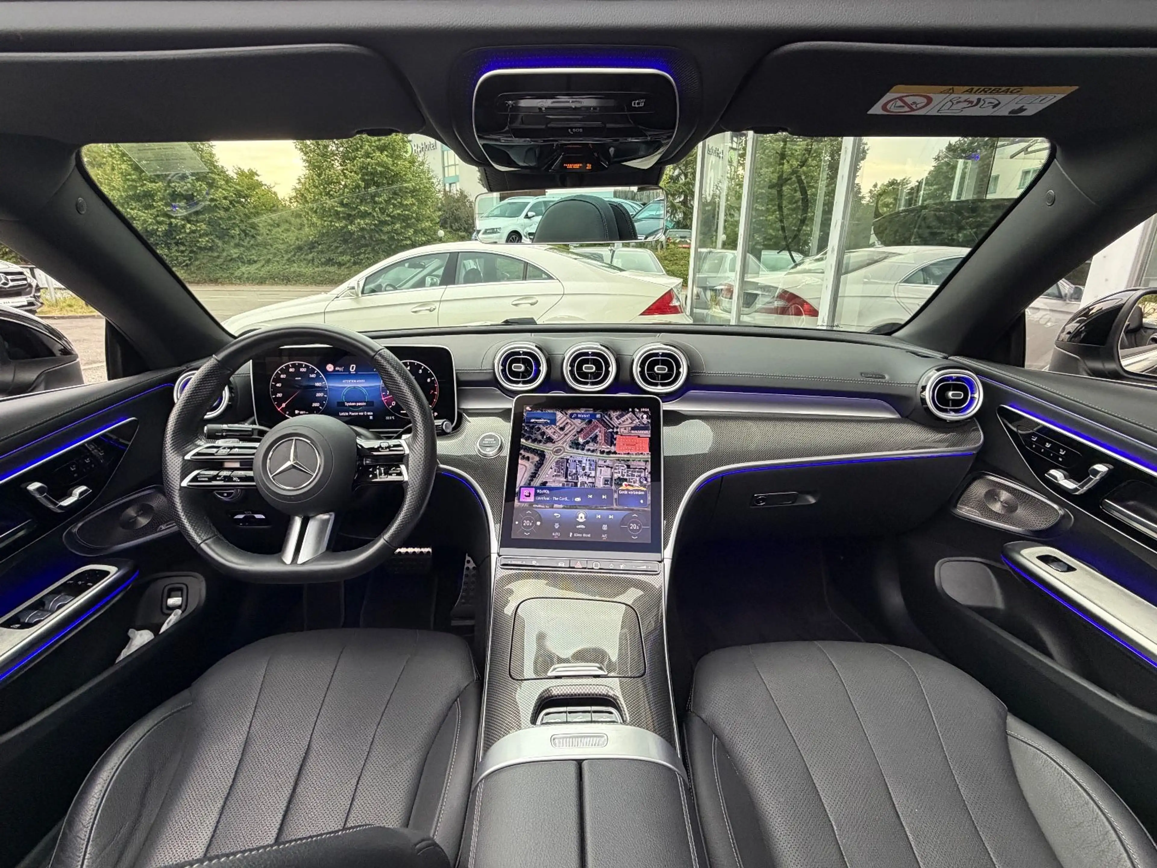 Mercedes-Benz CLE 200 Cabrio *AMG-LINE*NIGHT*BURM*CAM*SITZKLIM — photo 10