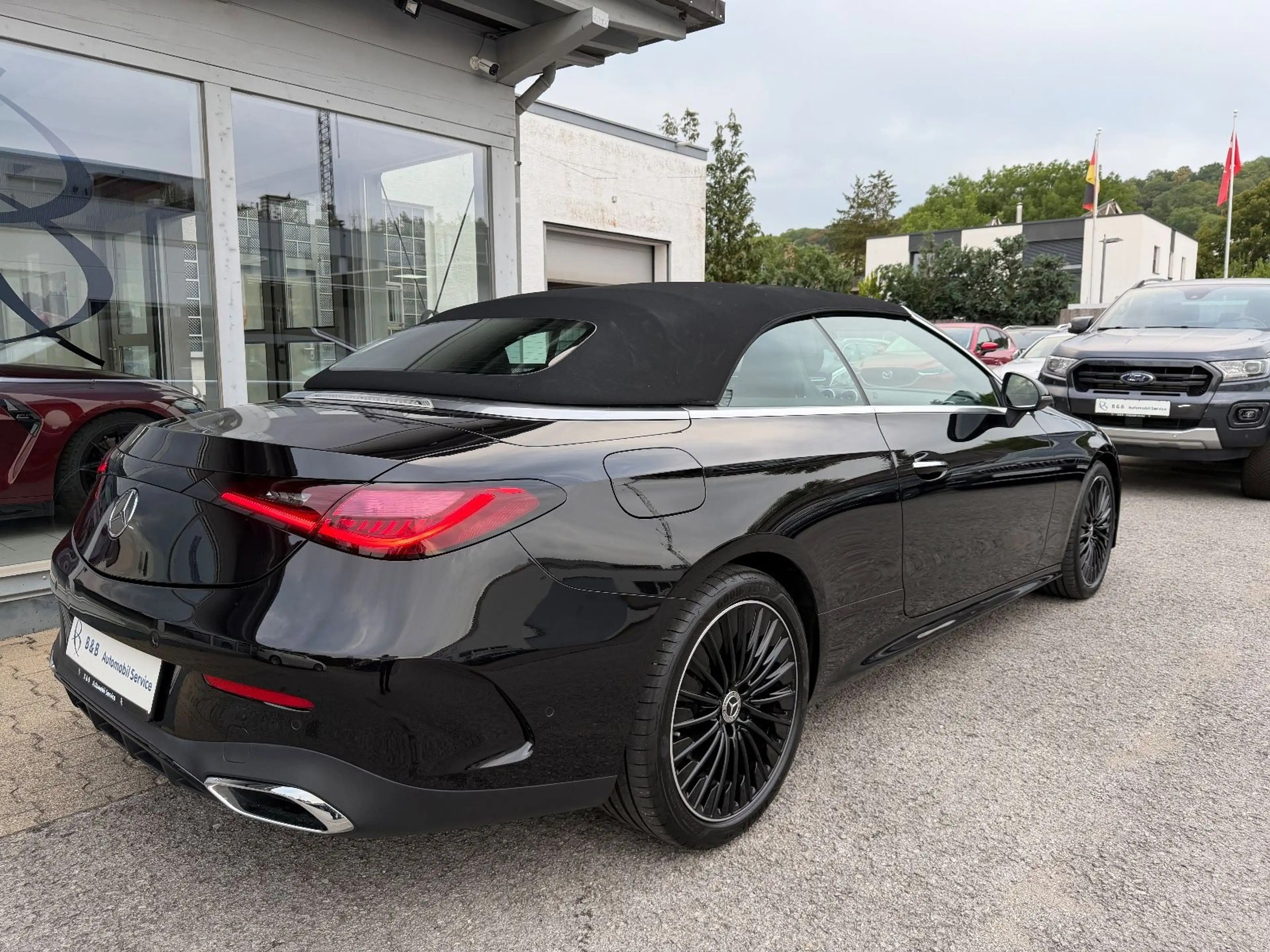 Mercedes-Benz CLE 200 Cabrio *AMG-LINE*NIGHT*BURM*CAM*SITZKLIM — photo 6
