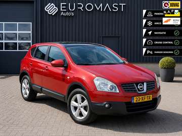 1.6 Acenta Navi Cruise Airco Camera Pdc Nieuwe Apk
