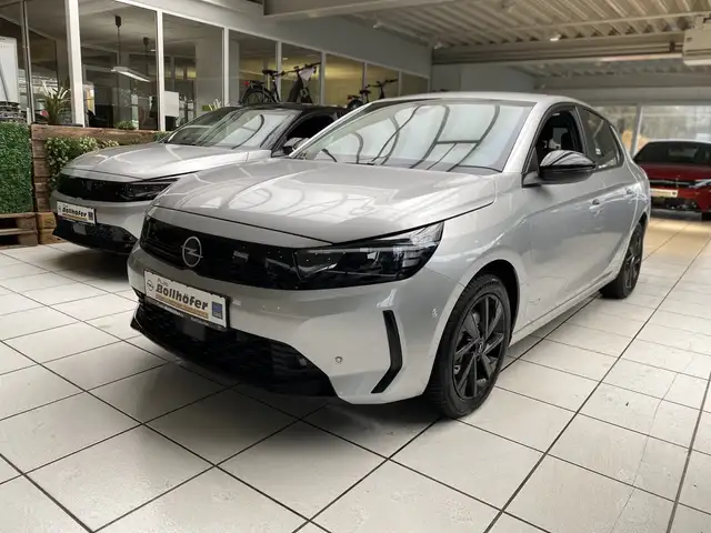 Opel Corsa-e Corsa Edition 1.2 Hybrid AT/SHZ+LHZ/PDC v+h+CAM/AL
