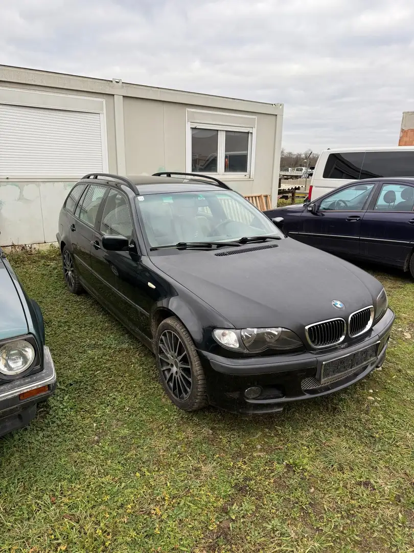 BMW 330 330xd touring Österreich-Paket - 1