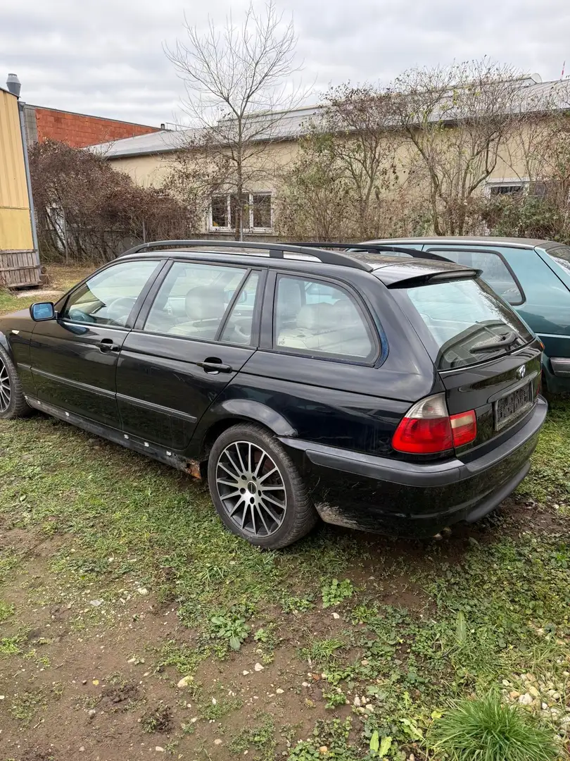 BMW 330 330xd touring Österreich-Paket - 2