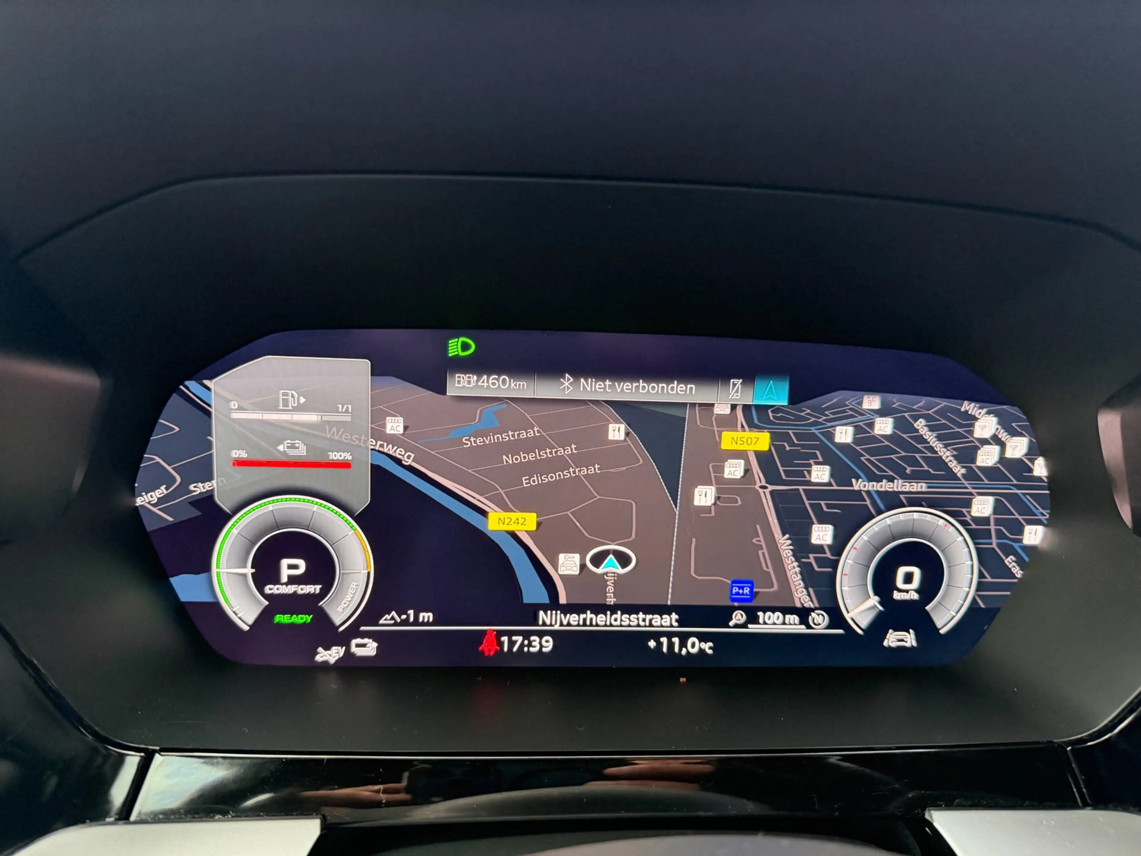Audi A3 Sportback 40 TFSI e Edition AUT|NAV|Cruise|Goed OH — photo 3