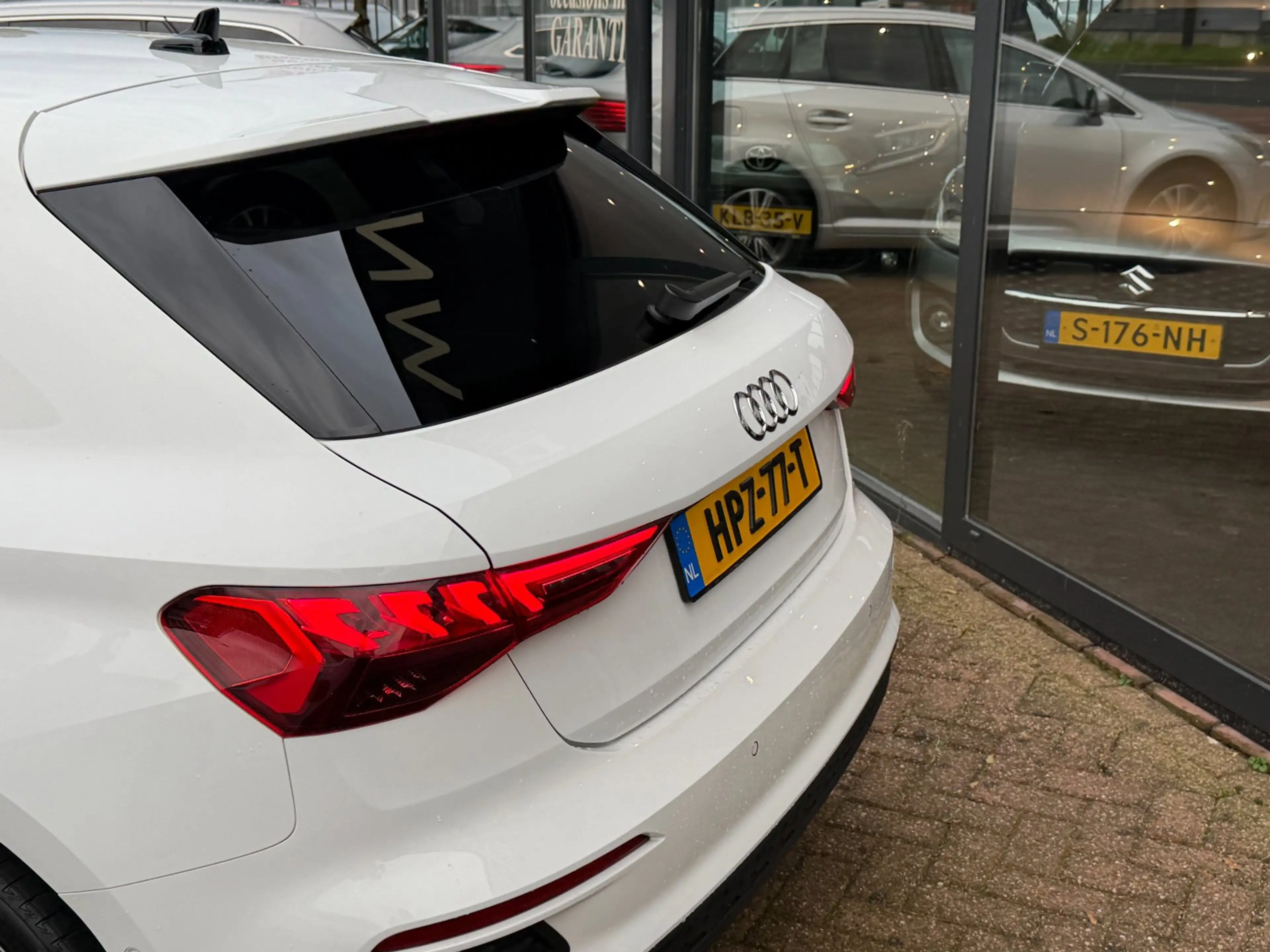 Audi A3 Sportback 40 TFSI e Edition AUT|NAV|Cruise|Goed OH — photo 10