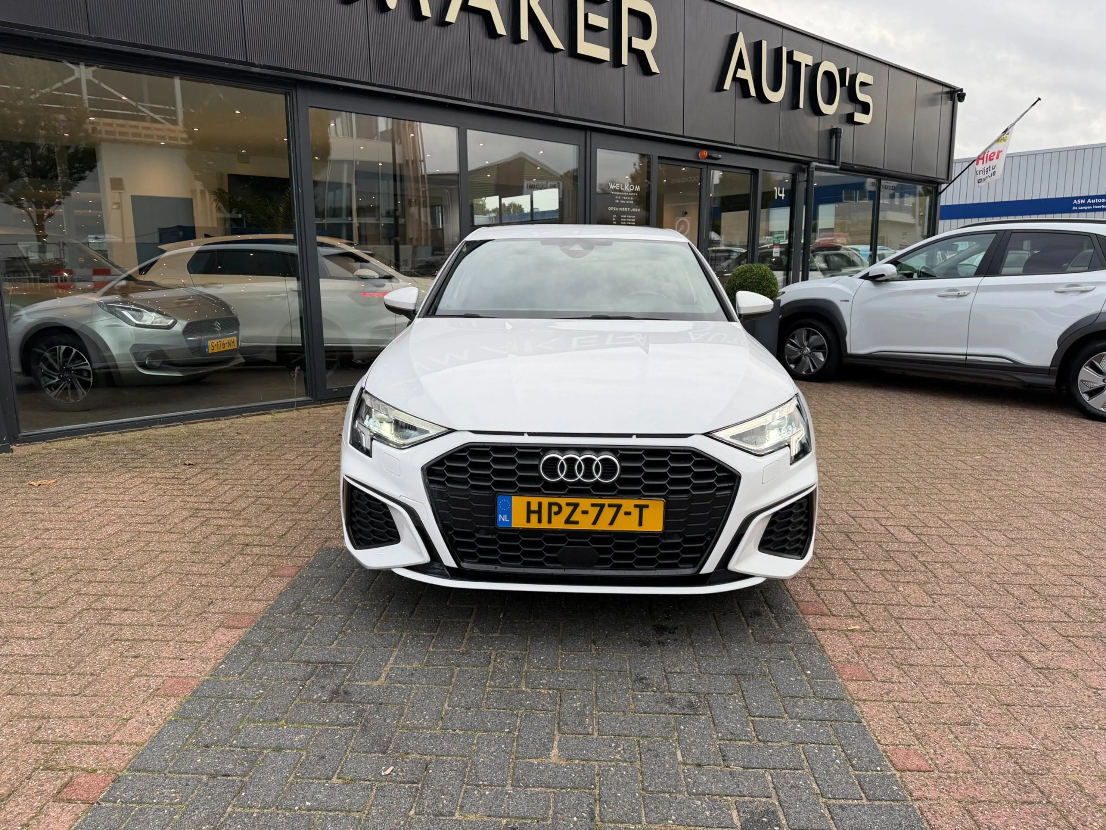Audi A3 Sportback 40 TFSI e Edition AUT|NAV|Cruise|Goed OH — photo 6