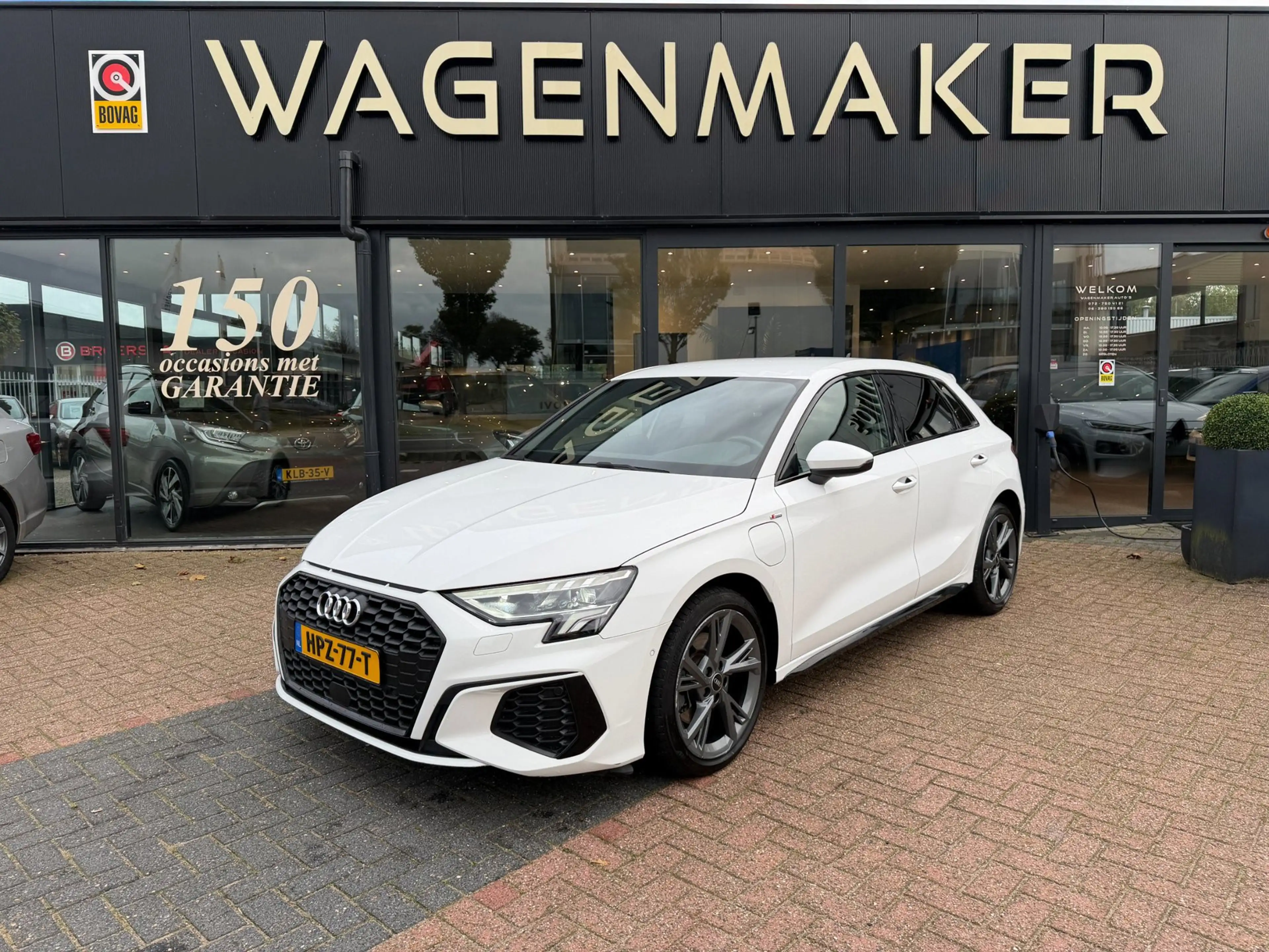 Audi A3 Sportback 40 TFSI e Edition AUT|NAV|Cruise|Goed OH
