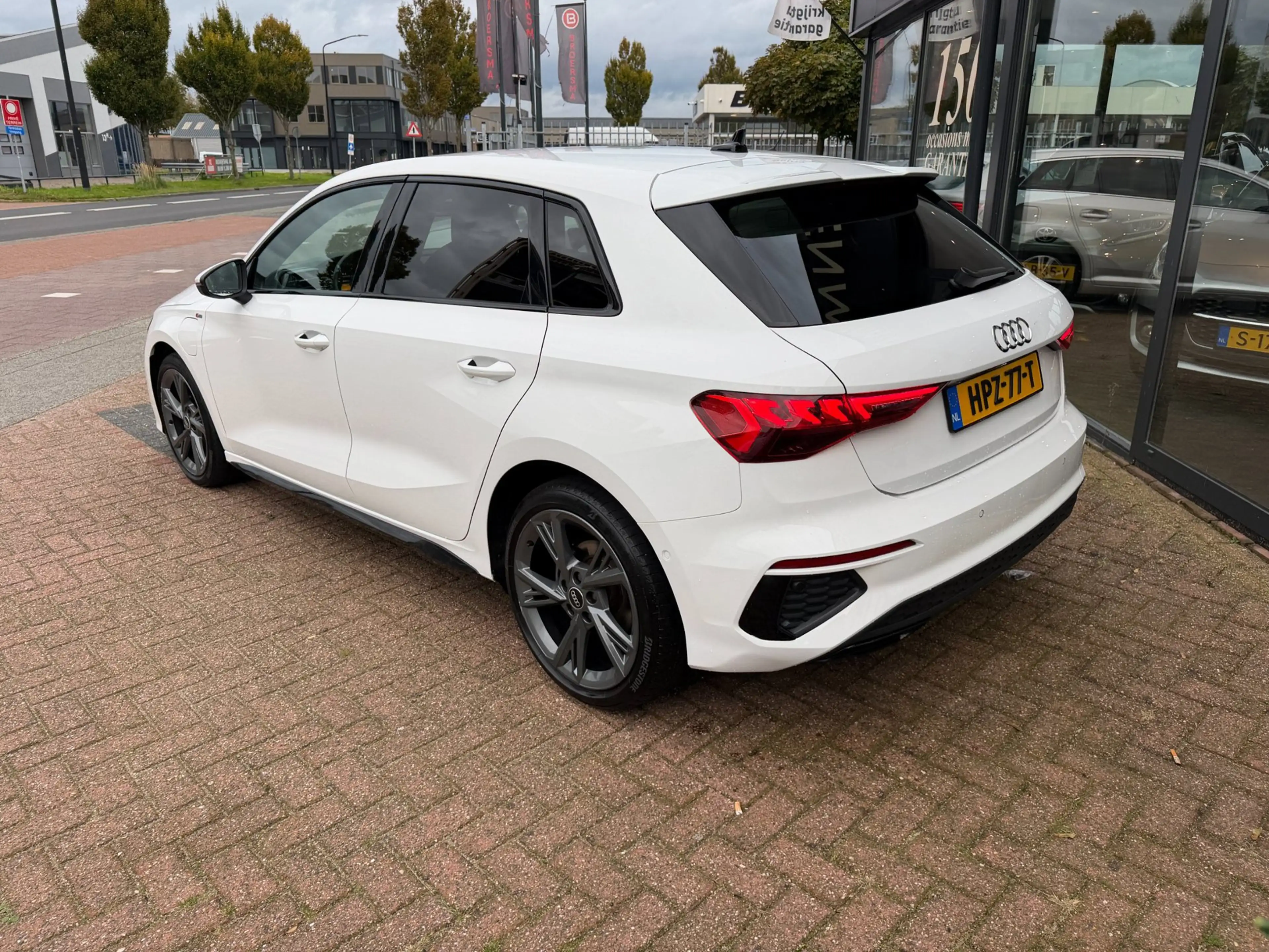 Audi A3 Sportback 40 TFSI e Edition AUT|NAV|Cruise|Goed OH — photo 9