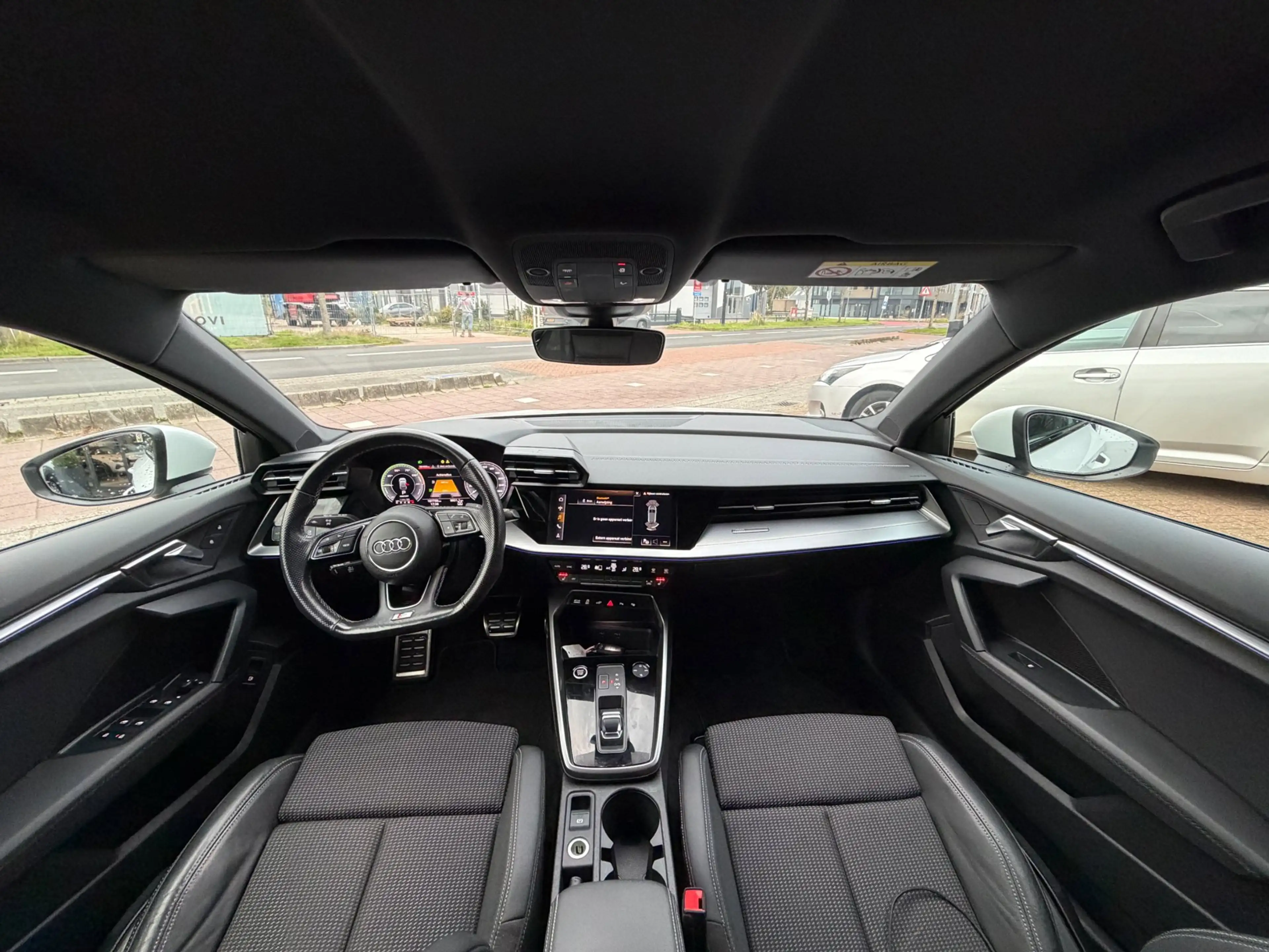 Audi A3 Sportback 40 TFSI e Edition AUT|NAV|Cruise|Goed OH — photo 2