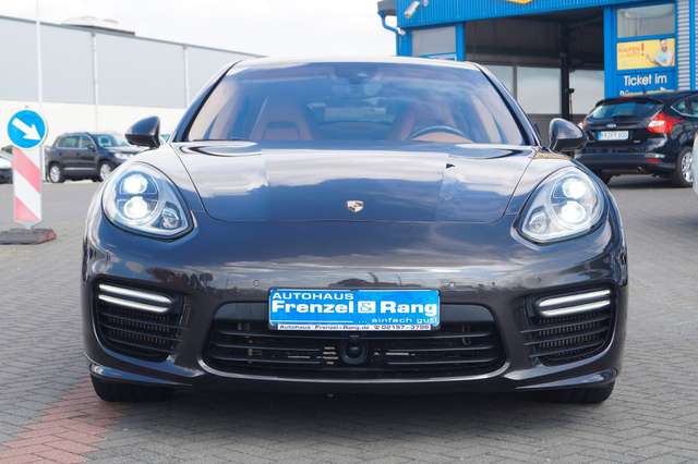 Porsche Panamera Turbo *Standheizung*Approved*Burmester*