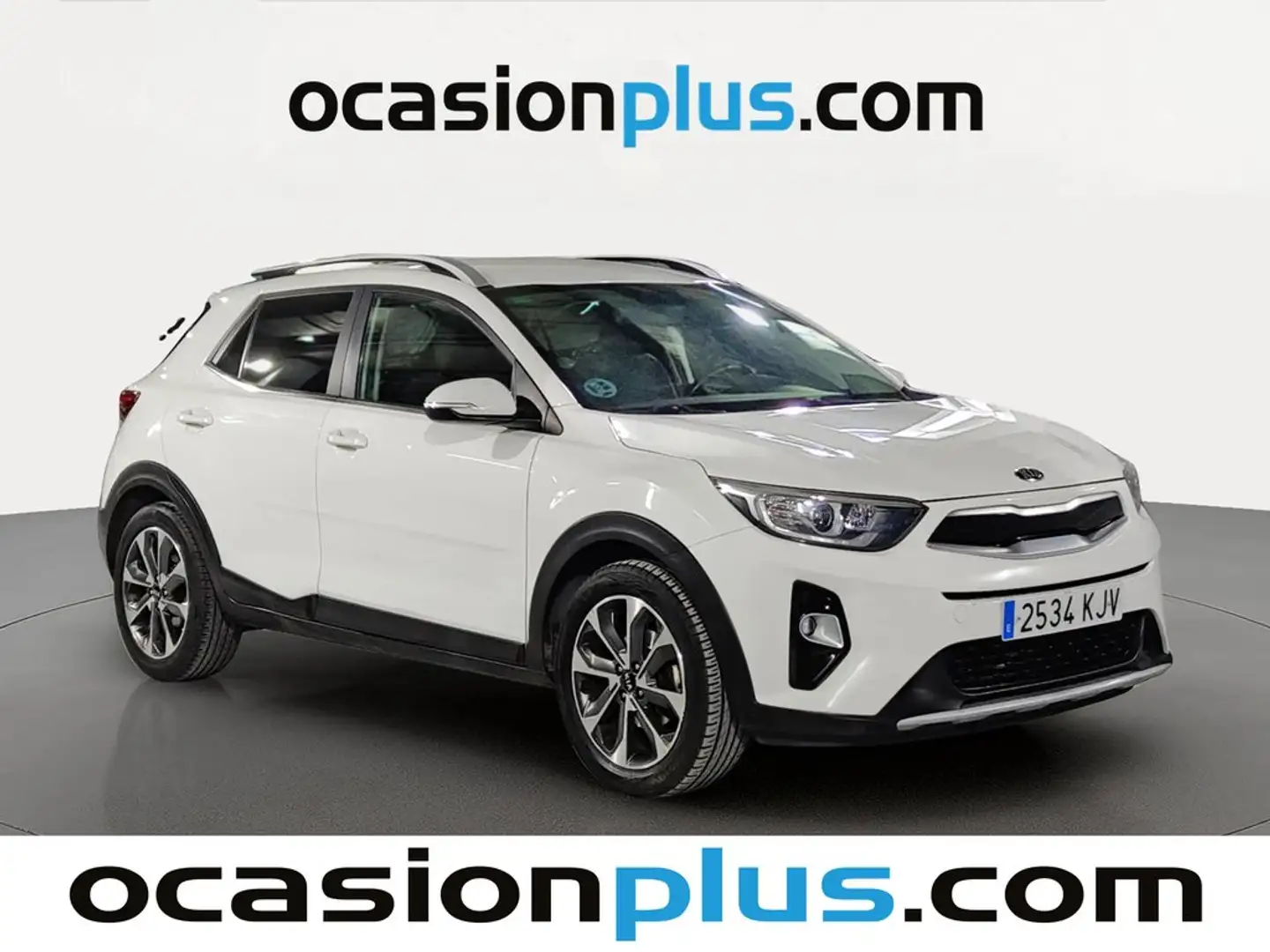 Kia Stonic 1.0 T-GDi Eco-Dynamic Concept 120 Blanco - 2
