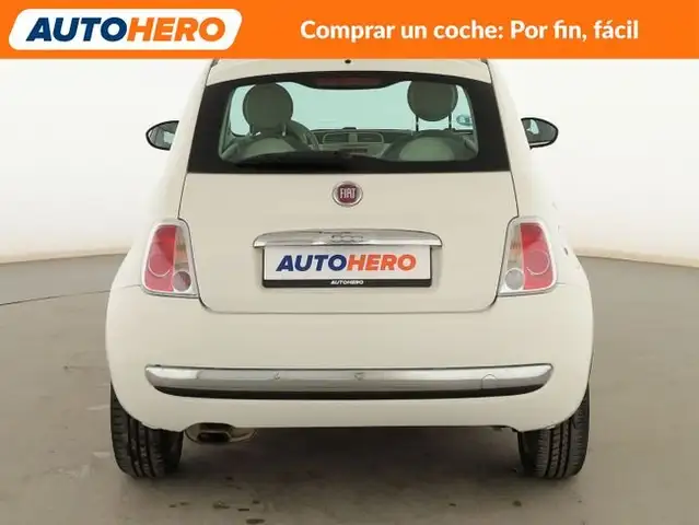 Fiat 500 view 5