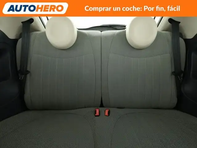 Fiat 500 view 16
