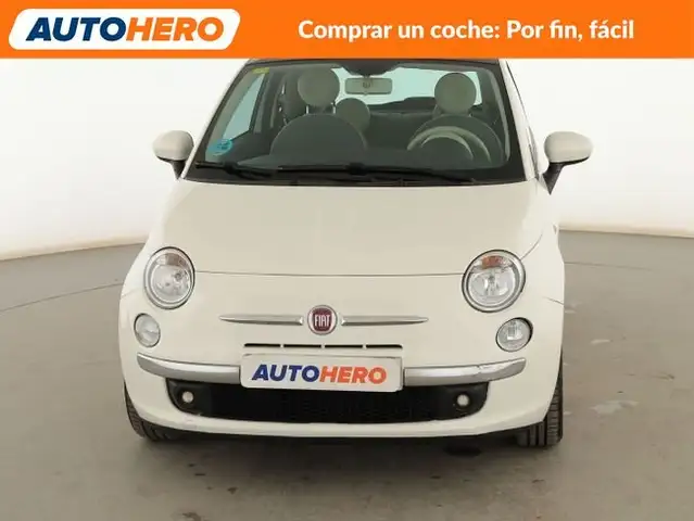 Fiat 500 view 9