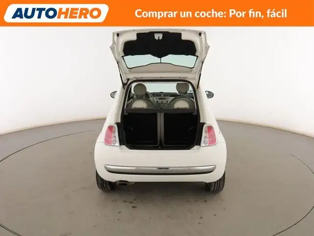 Fiat 500 view 17