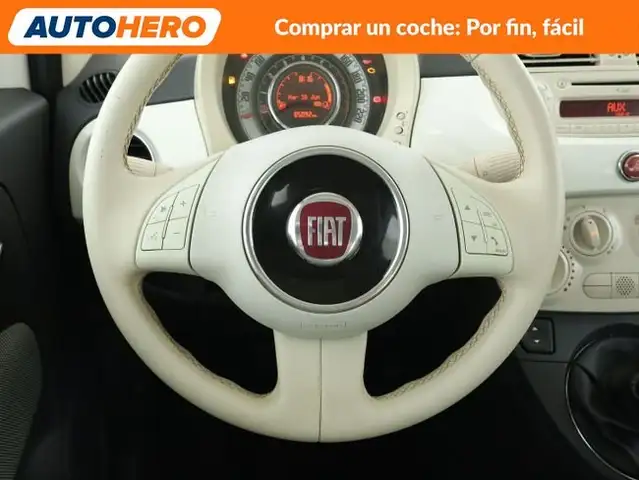 Fiat 500 view 21