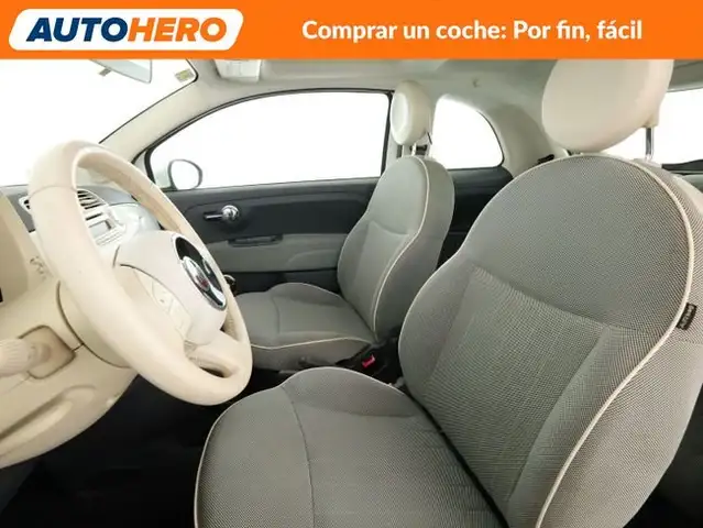 Fiat 500 view 11