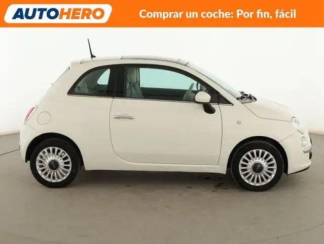 Fiat 500 view 7