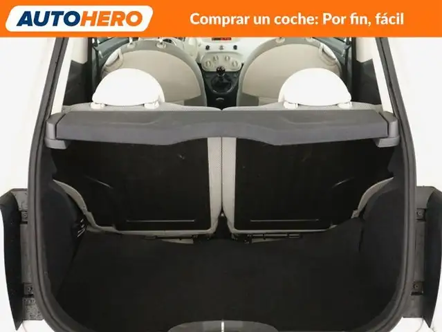 Fiat 500 view 18