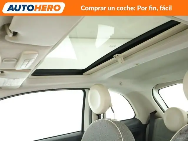 Fiat 500 view 20