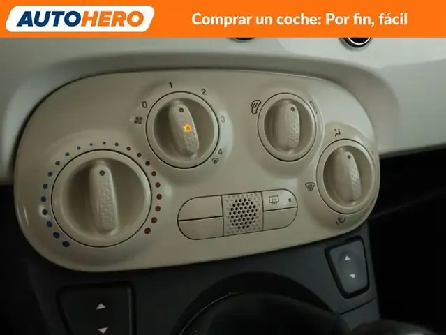 Fiat 500 view 23