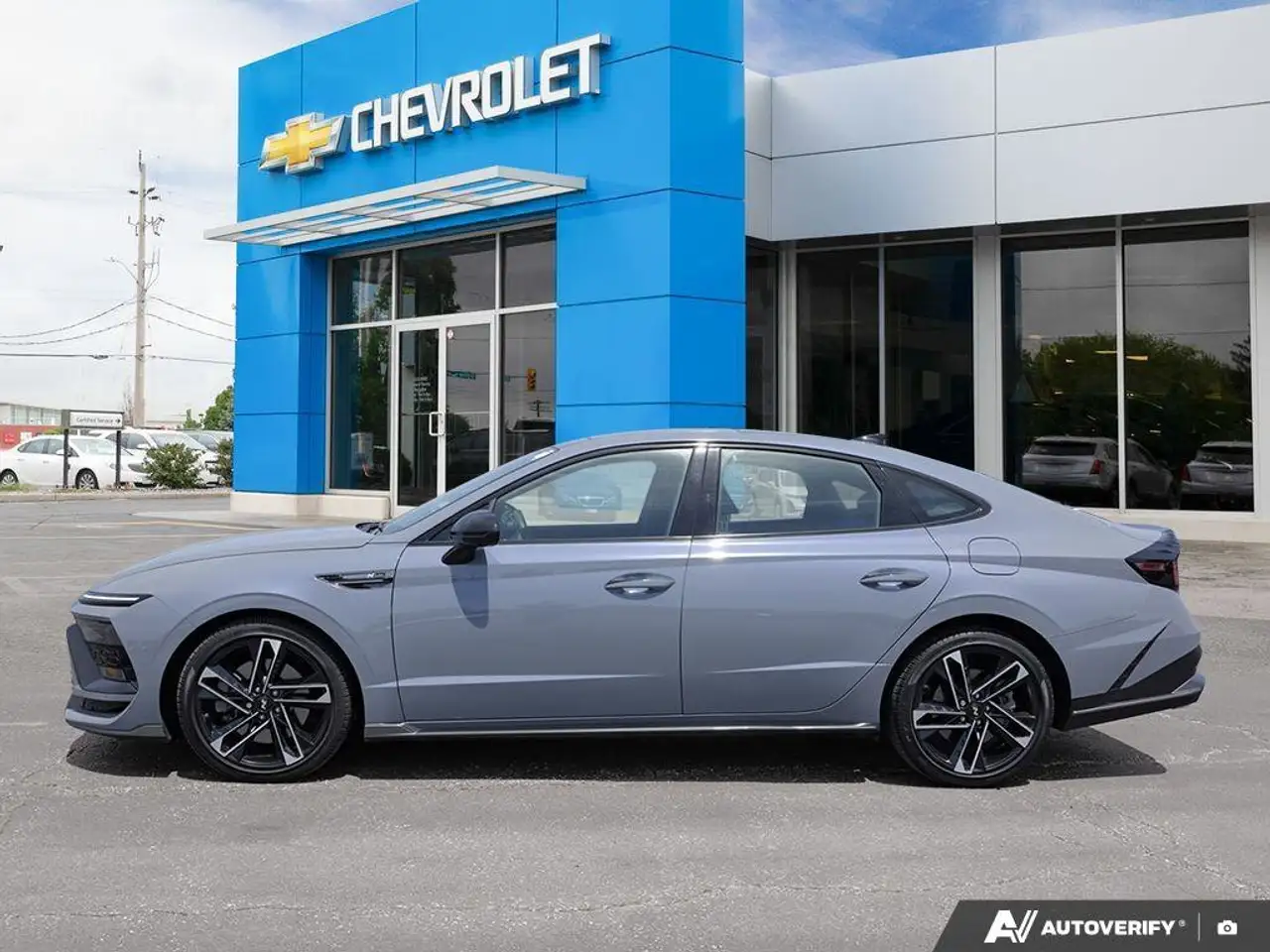 Hyundai SONATA снимка Hyundai SONATA