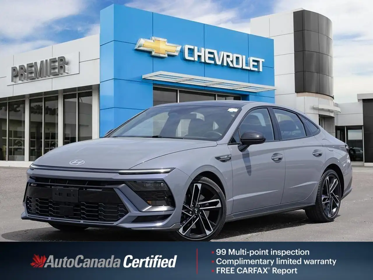 2025 Hyundai SONATA