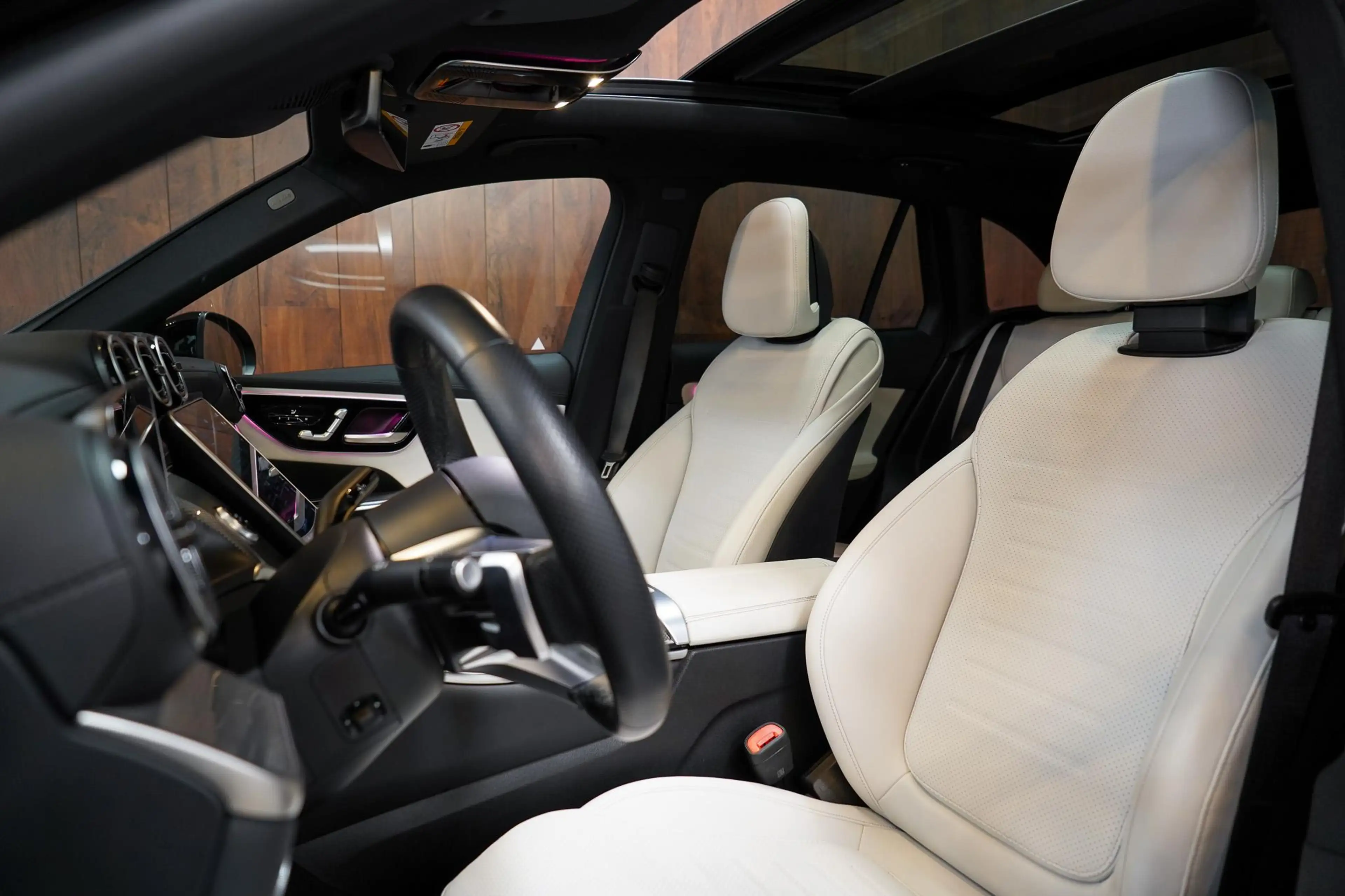 Mercedes-Benz GLC 400 400e 4MATIC AMG Line Pano|Trekhaak|Memory|Burmeste — photo 5