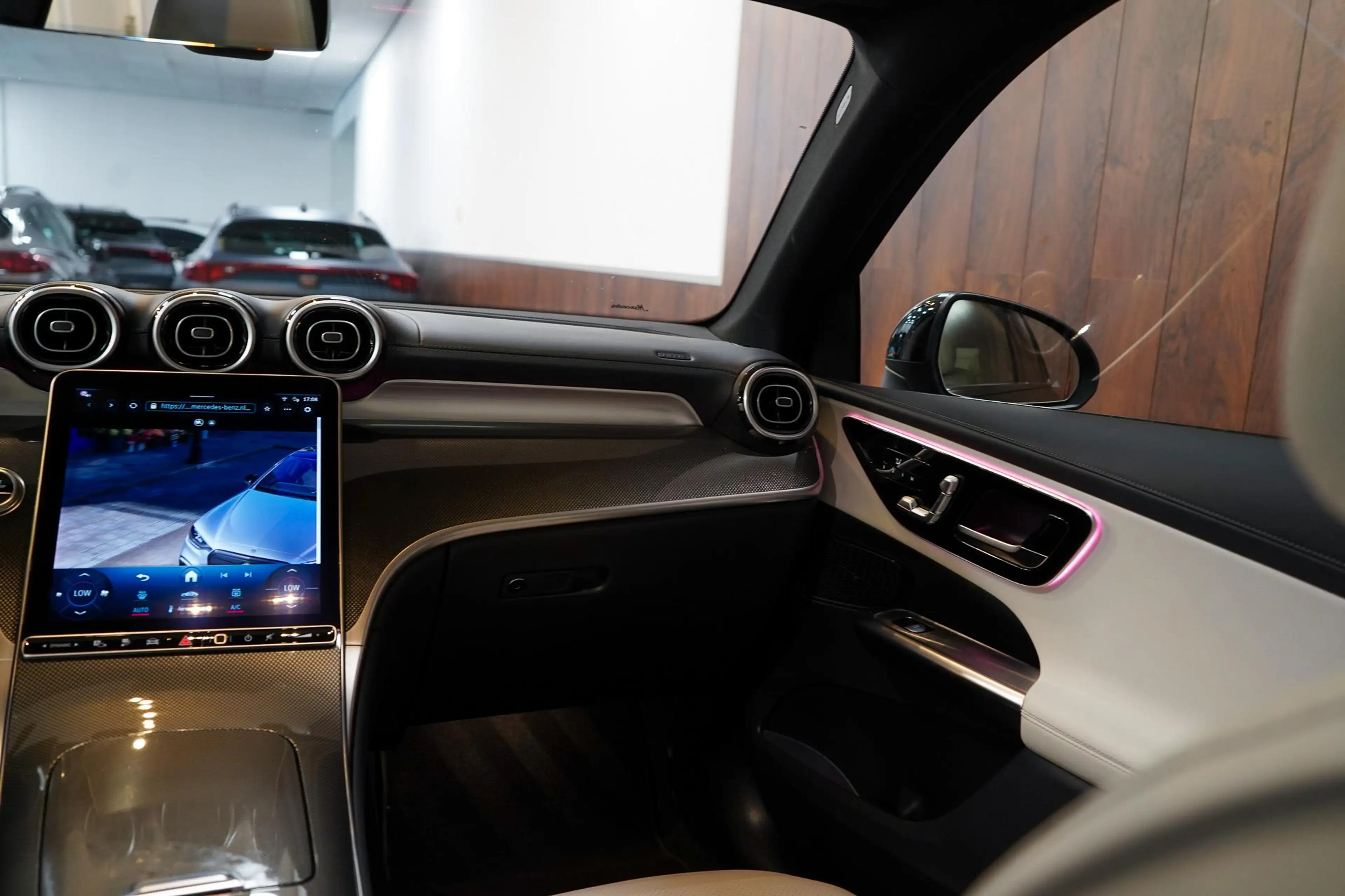 Mercedes-Benz GLC 400 400e 4MATIC AMG Line Pano|Trekhaak|Memory|Burmeste — photo 7