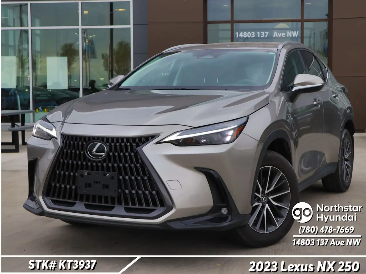 2023 Lexus NX