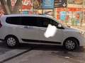 Dacia Lodgy Lodgy 1.5 dci Laureate s Bianco - thumbnail 4