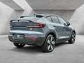 Volvo C40 1st Edition Recharge Pure Electric AWD Grau - thumbnail 3
