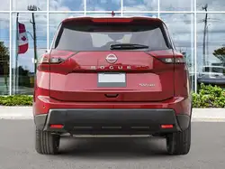 Nissan Rogue 2026